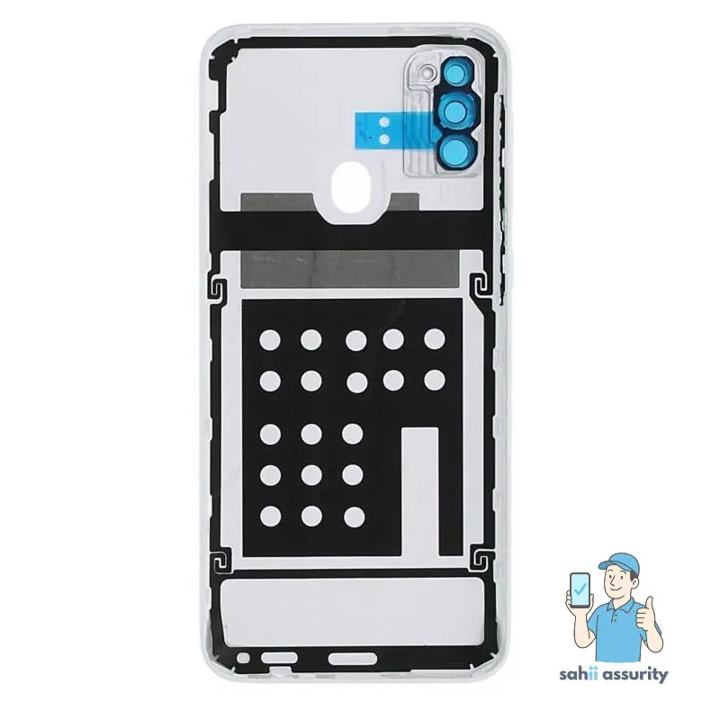 Back Panel Cover for Samsung Galaxy M30s thumbnail